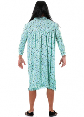 Fato de Halloween adulto possuído