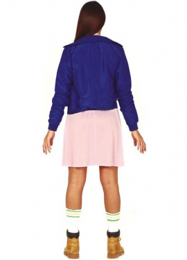 Fantasia de menina telepática feminina