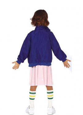 Fato de Telepathic Girl para menina