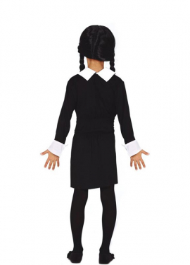 Dark Girl costume for girls