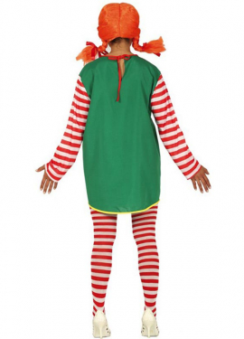 Fato de Naughty Girl para mulher