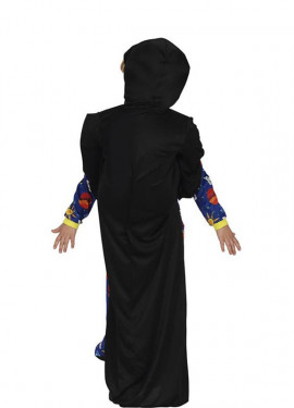 Fato de menino sequestrado por alienígena para criança