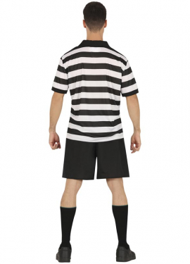 Fato de Criança Negra para homem