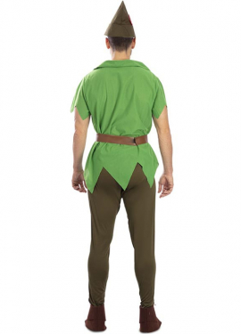 Fato de menino voador para homem