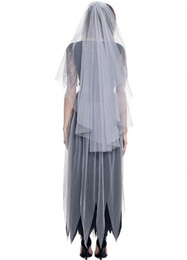 Fato de Noiva Espírito para mulher