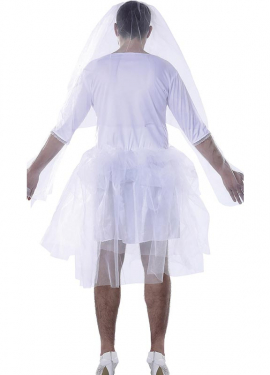 Fato de noiva para homem