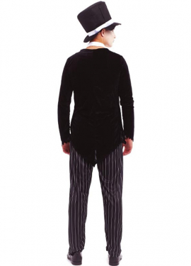 Corpse Groom Costume for Men