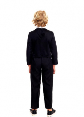 Catrín Skeleton Boyfriend Costume for children