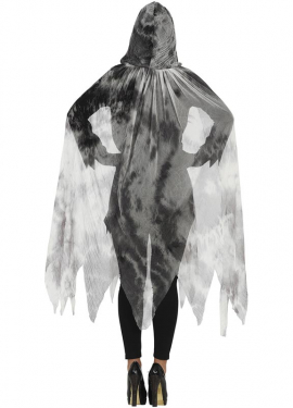 Dark Walking Grim Reaper costume for women