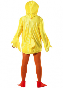 Bath Duck Costume for Men