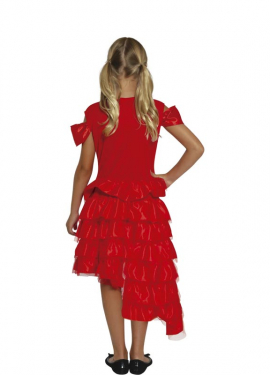 Fato de Palhaço Perigoso para menina