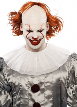Horror Clown Costume for Men