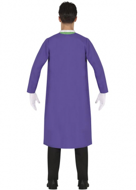 Joker Clown Costume for Men