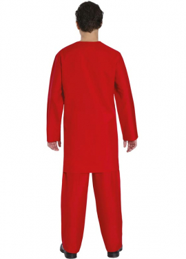 Fato de palhaço adolescente para adolescente