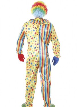 Moles Clown Costume for men