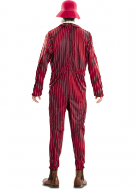 Disfigured Nightmare Costume for Men