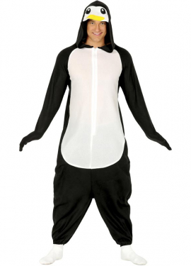 Fantasia de Pinguim Longshot Adulto