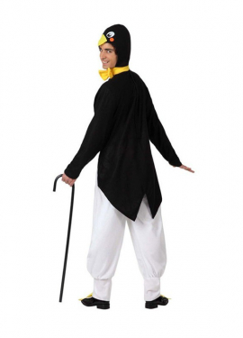 Penguin costume for men