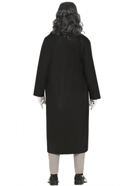 Fantasia de vilão guarda-chuva para homem