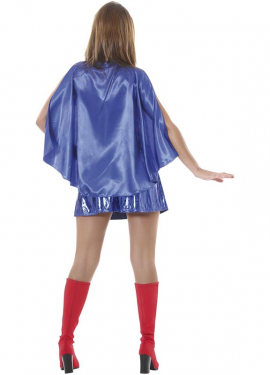 Fantasia de poder Mulher para mulher