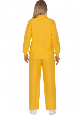 Fato de Yellow Dam para mulheres