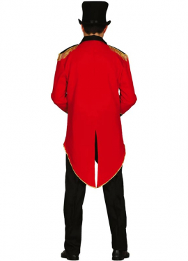 Circus Host Costume for Men