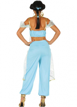 Fato de Princesa do Deserto para mulher