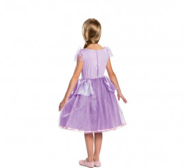 Fato Disney Tangled Rapunzel Deluxe para meninas