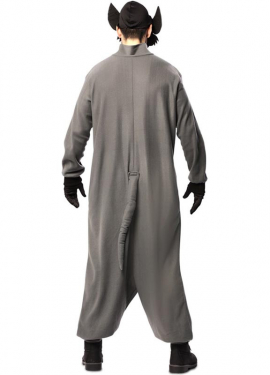 Rat costume for adults