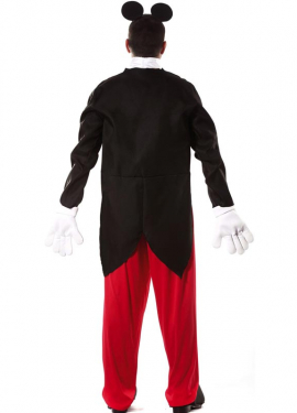 Fato de rato para homem