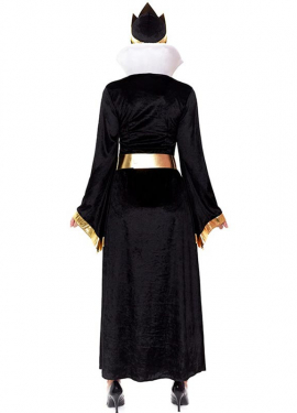 Classic Evil Queen Costume for Women