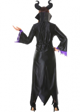 Fato de Rainha Má para mulher