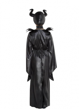Evil Queen costume for girls