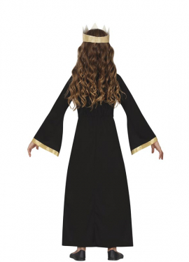 Evil Queen costume for girls