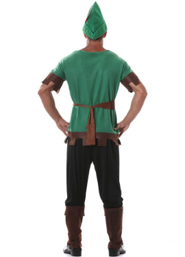 Robin Hood costume for men