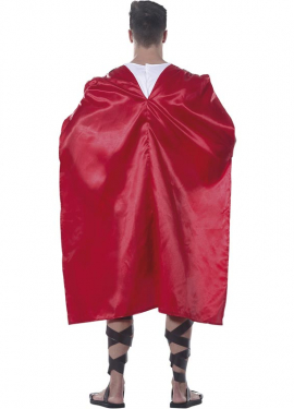 Traje romano para homem