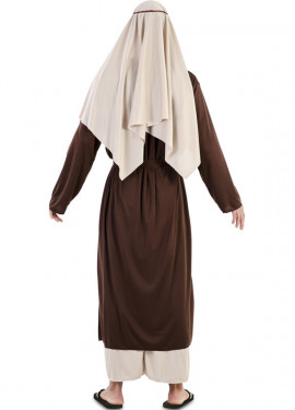 Brown Saint Joseph costume for men