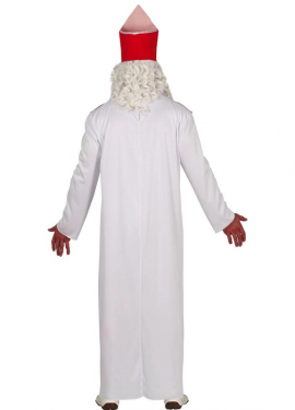Traje de São Nicolau para homens