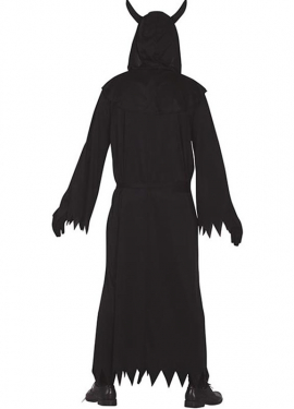 Satanic costume for men