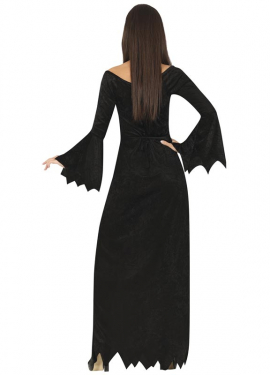 Fato de senhora gótica para mulher