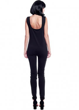 Fato de caveira para mulheres