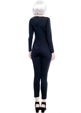 Fato de caveira para bebé para mulher