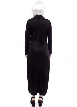 Fato de caveira para mulher