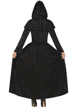Shadow of Death costume for women