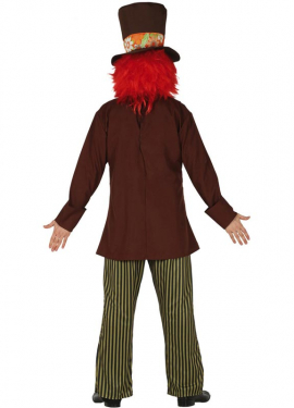 Fato de Chapeleiro maluco para homem