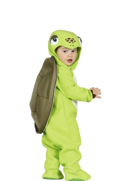 Fato de tartaruga bebê