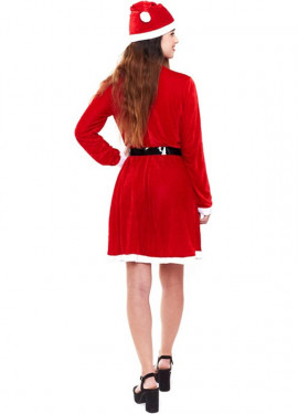 Mother Christmas Costume for women