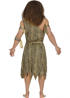 Troglodyte costume for adult men