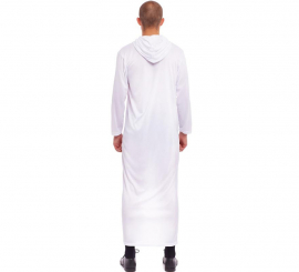 White Tunic Costume for Men