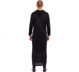 Black Tunic Costume for Men
